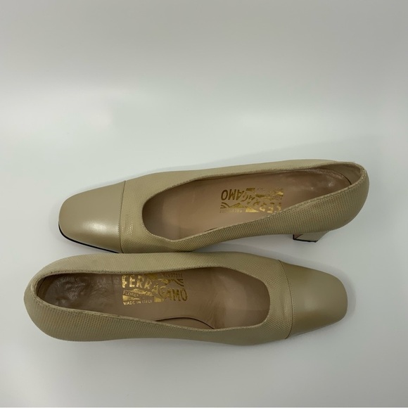 SALVATORE Ferragamo‎ adorable shoes. - Picture 7 of 12